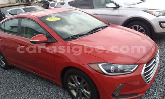 Acheter Occasion Voiture Hyundai Elantra Rouge à Lomé, Togo Acheter Occasion Voiture Hyundai Elantra Rouge à Lomé, Togo