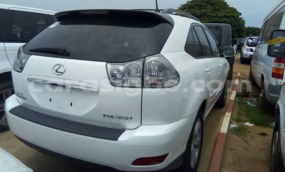 Buy Used Lexus RX 350 White Car in Adawlato in Togo Buy Used Lexus RX 350 White Car in Adawlato in Togo