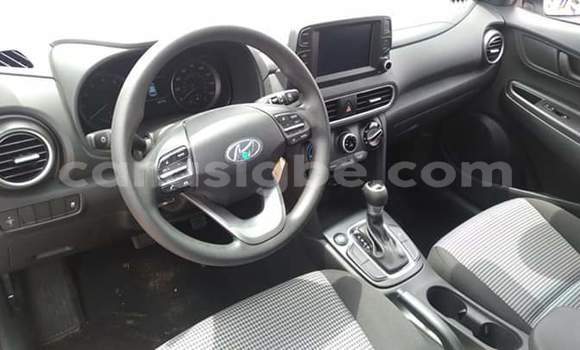 Acheter Occasion Voiture Hyundai Kona Blanc à Lomé, Togo Acheter Occasion Voiture Hyundai Kona Blanc à Lomé, Togo