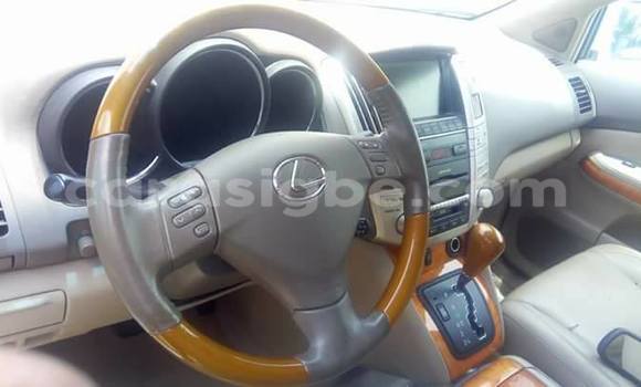 Buy Used Lexus RX 350 White Car in Adawlato in Togo Buy Used Lexus RX 350 White Car in Adawlato in Togo