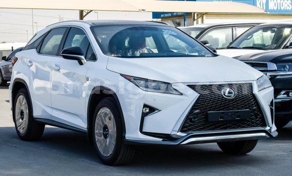 Buy Import Lexus RX 300 White Car in Import - Dubai in Togo Buy Import Lexus RX 300 White Car in Import - Dubai in Togo