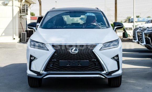 Buy Import Lexus RX 300 White Car in Import - Dubai in Togo Buy Import Lexus RX 300 White Car in Import - Dubai in Togo