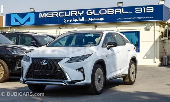 Buy Import Lexus RX 300 White Car in Import - Dubai in Togo Buy Import Lexus RX 300 White Car in Import - Dubai in Togo