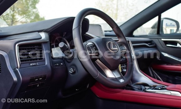 Buy Import Lexus RX 300 White Car in Import - Dubai in Togo Buy Import Lexus RX 300 White Car in Import - Dubai in Togo