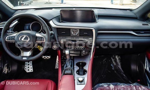 Buy Import Lexus RX 300 White Car in Import - Dubai in Togo Buy Import Lexus RX 300 White Car in Import - Dubai in Togo