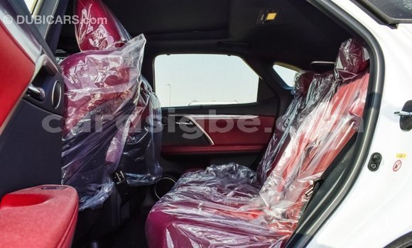 Buy Import Lexus RX 300 White Car in Import - Dubai in Togo Buy Import Lexus RX 300 White Car in Import - Dubai in Togo