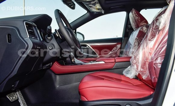 Buy Import Lexus RX 300 White Car in Import - Dubai in Togo Buy Import Lexus RX 300 White Car in Import - Dubai in Togo