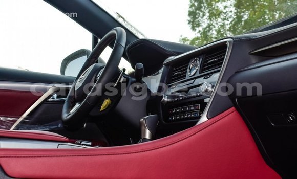 Buy Import Lexus RX 300 White Car in Import - Dubai in Togo Buy Import Lexus RX 300 White Car in Import - Dubai in Togo