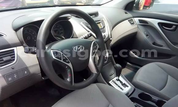Buy Used Hyundai Elantra Silver Car in Adawlato in Togo Buy Used Hyundai Elantra Silver Car in Adawlato in Togo