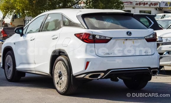 Buy Import Lexus RX 300 White Car in Import - Dubai in Togo Buy Import Lexus RX 300 White Car in Import - Dubai in Togo