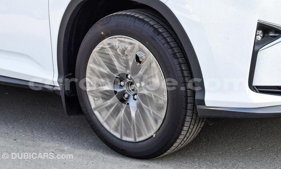 Buy Import Lexus RX 300 White Car in Import - Dubai in Togo Buy Import Lexus RX 300 White Car in Import - Dubai in Togo