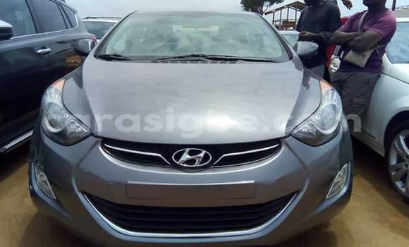 Buy Used Hyundai Elantra Silver Car in Adawlato in Togo Buy Used Hyundai Elantra Silver Car in Adawlato in Togo