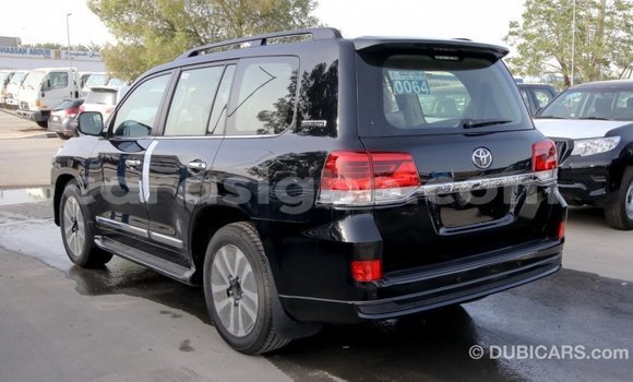 Buy Import Toyota Land Cruiser Black Car in Import - Dubai in Togo Buy Import Toyota Land Cruiser Black Car in Import - Dubai in Togo