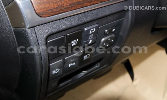 Buy Import Toyota Land Cruiser Black Car in Import - Dubai in Togo Buy Import Toyota Land Cruiser Black Car in Import - Dubai in Togo
