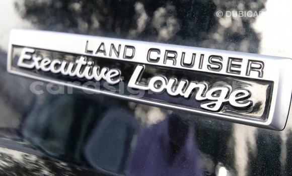 Buy Import Toyota Land Cruiser Black Car in Import - Dubai in Togo Buy Import Toyota Land Cruiser Black Car in Import - Dubai in Togo