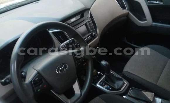 Buy Used Hyundai Creta Blue Car in Lome in Togo Buy Used Hyundai Creta Blue Car in Lome in Togo