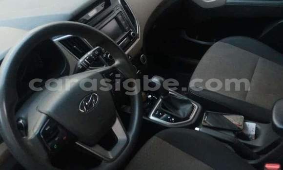 Buy Used Hyundai Creta Blue Car in Lome in Togo Buy Used Hyundai Creta Blue Car in Lome in Togo