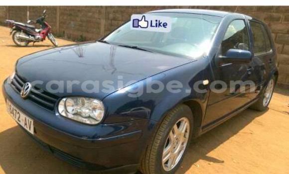 Acheter Occasion Voiture Volkswagen Golf Bleu à Adawlato, Togo Acheter Occasion Voiture Volkswagen Golf Bleu à Adawlato, Togo