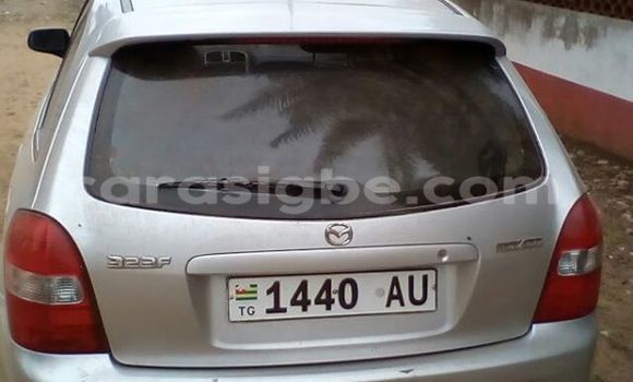 Acheter Occasion Voiture Mazda 323 Gris à Adawlato au Togo Acheter Occasion Voiture Mazda 323 Gris à Adawlato au Togo