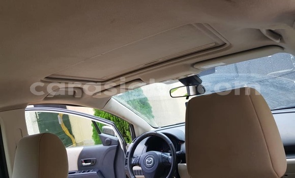 Acheter Occasion Voiture Mazda 5 Blanc à Lomé, Togo Acheter Occasion Voiture Mazda 5 Blanc à Lomé, Togo