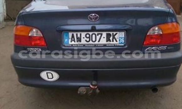 Acheter Occasion Voiture Toyota Avensis Autre à Adawlato au Togo Acheter Occasion Voiture Toyota Avensis Autre à Adawlato au Togo