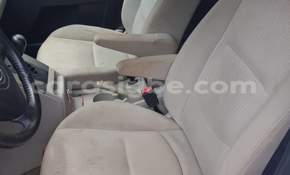 Acheter Occasion Voiture Mazda 5 Blanc à Lomé, Togo Acheter Occasion Voiture Mazda 5 Blanc à Lomé, Togo