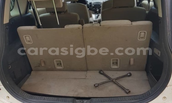 Acheter Occasion Voiture Mazda 5 Blanc à Lomé, Togo Acheter Occasion Voiture Mazda 5 Blanc à Lomé, Togo