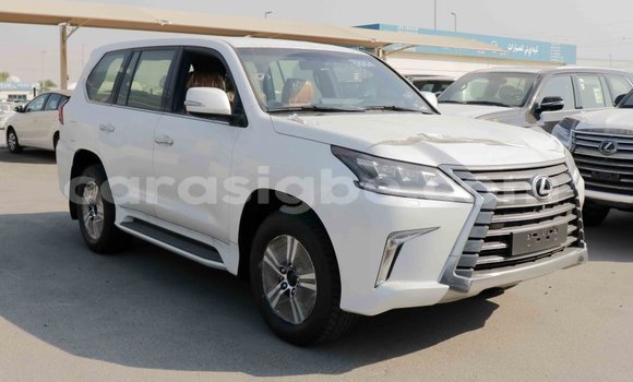 Buy Import Lexus LX White Car in Import - Dubai in Togo Buy Import Lexus LX White Car in Import - Dubai in Togo