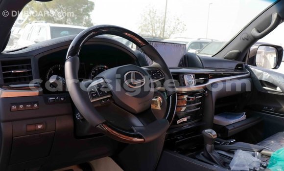 Buy Import Lexus LX White Car in Import - Dubai in Togo Buy Import Lexus LX White Car in Import - Dubai in Togo