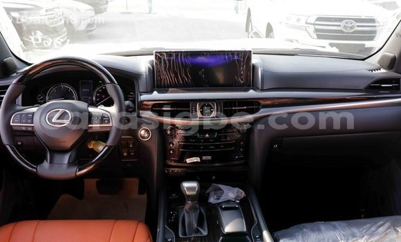 Buy Import Lexus LX White Car in Import - Dubai in Togo Buy Import Lexus LX White Car in Import - Dubai in Togo