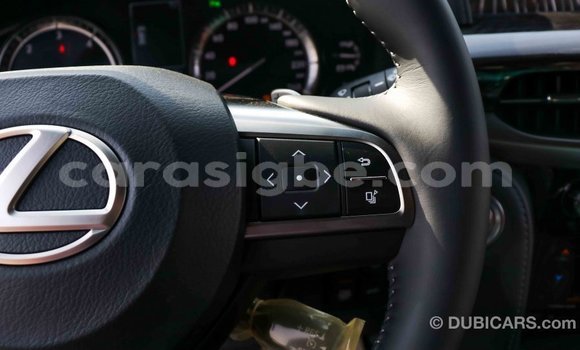 Buy Import Lexus LX White Car in Import - Dubai in Togo Buy Import Lexus LX White Car in Import - Dubai in Togo
