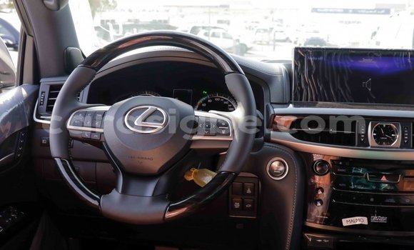 Buy Import Lexus LX White Car in Import - Dubai in Togo Buy Import Lexus LX White Car in Import - Dubai in Togo