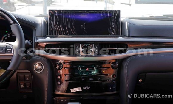 Buy Import Lexus LX White Car in Import - Dubai in Togo Buy Import Lexus LX White Car in Import - Dubai in Togo