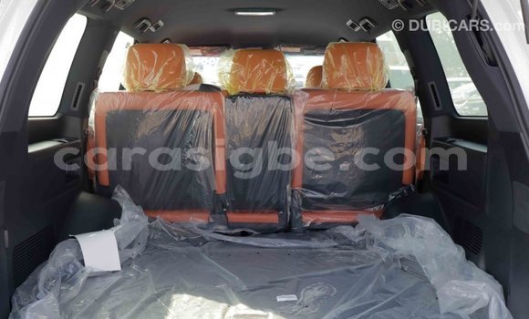 Buy Import Lexus LX White Car in Import - Dubai in Togo Buy Import Lexus LX White Car in Import - Dubai in Togo
