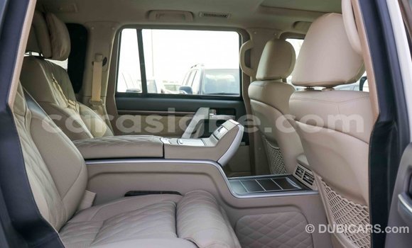 Buy Import Toyota Land Cruiser White Car in Import - Dubai in Togo Buy Import Toyota Land Cruiser White Car in Import - Dubai in Togo
