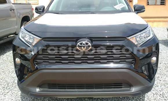 Acheter Occasion Voiture Toyota RAV4 Noir à Lomé, Togo Acheter Occasion Voiture Toyota RAV4 Noir à Lomé, Togo