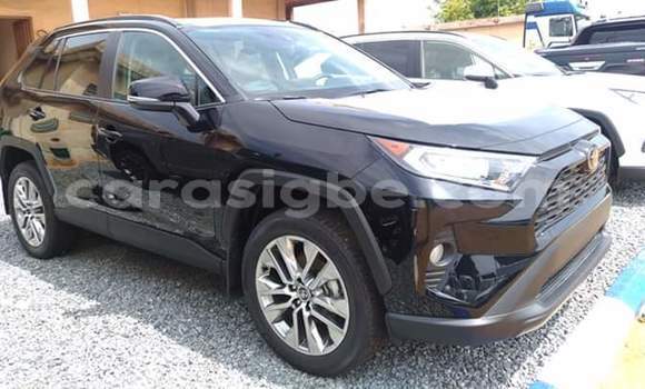 Acheter Occasion Voiture Toyota RAV4 Noir à Lomé, Togo Acheter Occasion Voiture Toyota RAV4 Noir à Lomé, Togo