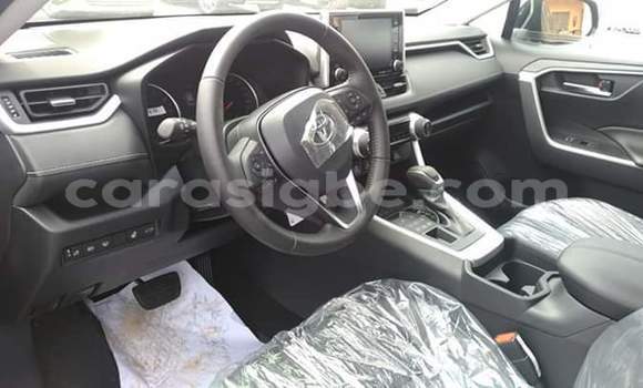 Acheter Occasion Voiture Toyota RAV4 Noir à Lomé, Togo Acheter Occasion Voiture Toyota RAV4 Noir à Lomé, Togo