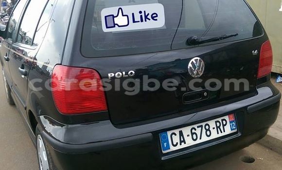 Acheter Occasion Voiture Volkswagen Polo Noir à Adawlato, Togo Acheter Occasion Voiture Volkswagen Polo Noir à Adawlato, Togo