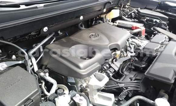 Acheter Occasion Voiture Toyota RAV4 Blanc à Lomé, Maritime Acheter Occasion Voiture Toyota RAV4 Blanc à Lomé, Maritime