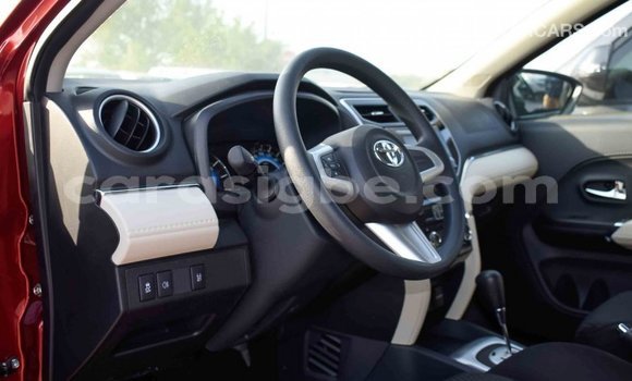 Acheter Import Voiture Toyota Rush Rouge à Import - Dubai, Togo Acheter Import Voiture Toyota Rush Rouge à Import - Dubai, Togo