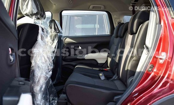 Acheter Import Voiture Toyota Rush Rouge à Import - Dubai, Togo Acheter Import Voiture Toyota Rush Rouge à Import - Dubai, Togo