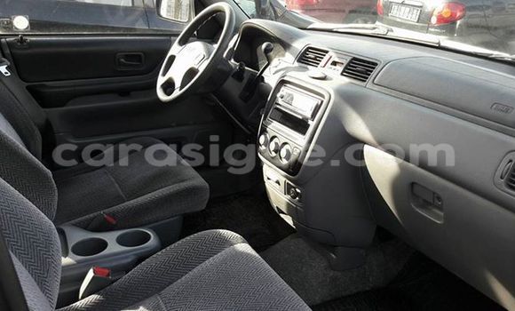 Acheter Occasion Voiture Honda CR–V Vert à Adawlato, Togo Acheter Occasion Voiture Honda CR–V Vert à Adawlato, Togo
