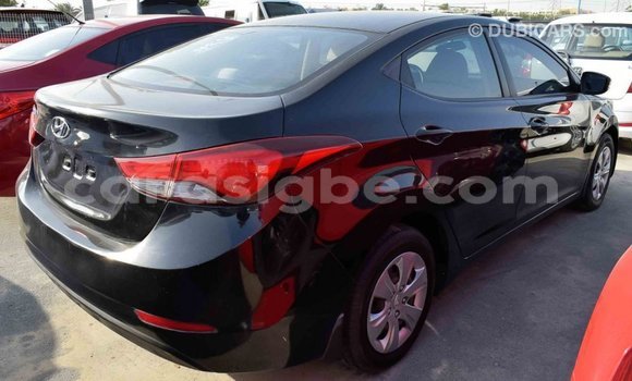 Acheter Import Voiture Hyundai Elantra Noir à Import - Dubai, Togo Acheter Import Voiture Hyundai Elantra Noir à Import - Dubai, Togo