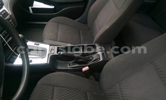 Acheter Occasion Voiture BMW 3–Series Noir à Adawlato, Togo Acheter Occasion Voiture BMW 3–Series Noir à Adawlato, Togo