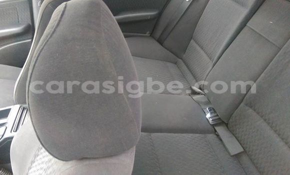 Acheter Occasion Voiture BMW 3–Series Noir à Adawlato, Togo Acheter Occasion Voiture BMW 3–Series Noir à Adawlato, Togo