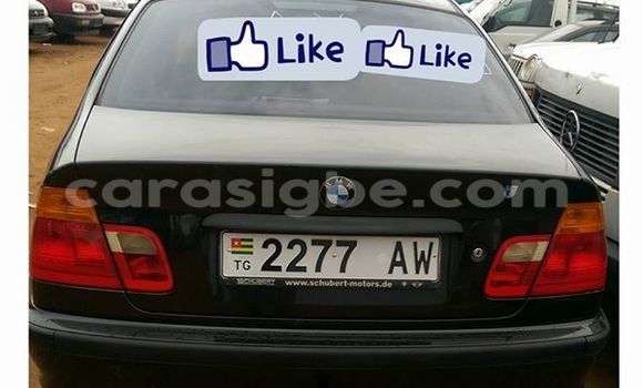 Acheter Occasion Voiture BMW 3–Series Noir à Adawlato, Togo Acheter Occasion Voiture BMW 3–Series Noir à Adawlato, Togo