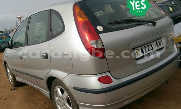 Acheter Occasion Voiture Nissan Almera Gris à Adawlato au Togo Acheter Occasion Voiture Nissan Almera Gris à Adawlato au Togo