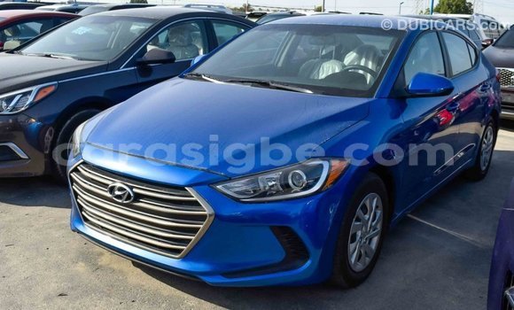 Acheter Import Voiture Hyundai Elantra Bleu à Import - Dubai, Togo Acheter Import Voiture Hyundai Elantra Bleu à Import - Dubai, Togo