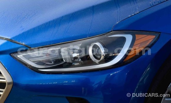 Acheter Import Voiture Hyundai Elantra Bleu à Import - Dubai, Togo Acheter Import Voiture Hyundai Elantra Bleu à Import - Dubai, Togo